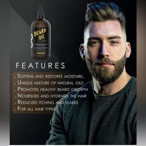 L3VEL3 Beard Oil